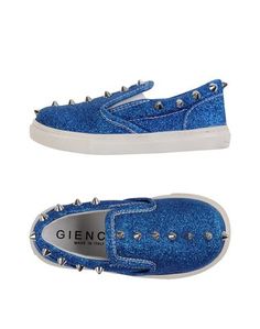 Низкие кеды и кроссовки Gienchi