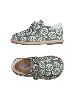 Эспадрильи Dolce & Gabbana