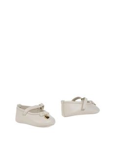 Обувь для новорожденных Dolce & Gabbana