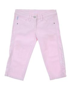 Джинсовые брюки-капри Armani Junior