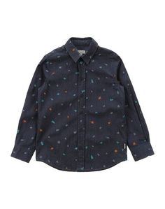 Джинсовая рубашка Paul Smith