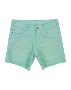 Джинсовые бермуды Scotch Rbelle