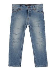 Джинсовые брюки Dolce & Gabbana