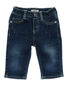 Джинсовые брюки Armani Junior