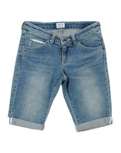 Джинсовые брюки Armani Junior