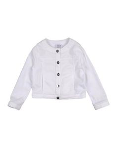 Джинсовая верхняя одежда Armani Junior