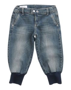 Джинсовые брюки Gucci