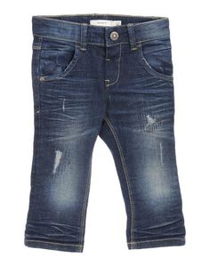 Джинсовые брюки Name IT