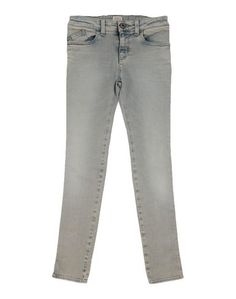 Джинсовые брюки Armani Junior