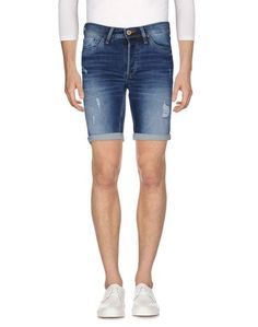 Джинсовые бермуды Jack & Jones