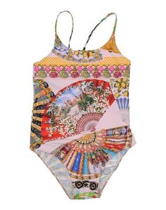 Слитный купальник Dolce & Gabbana