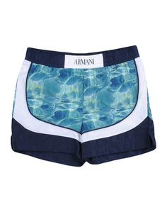 Шорты для плавания Armani Junior