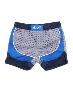 Шорты для плавания Armani Junior