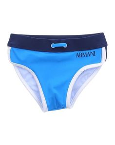 Плавки Armani Junior