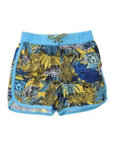 Шорты для плавания Little Marc Jacobs