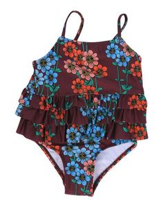 Слитный купальник Mini Rodini