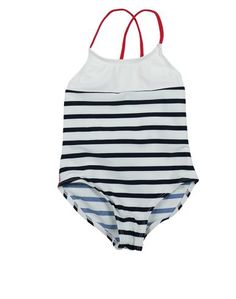 Слитный купальник Junior Gaultier