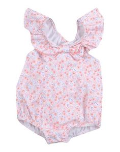 Слитный купальник Lili Gaufrette