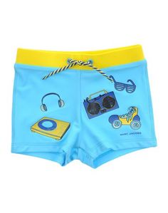 Шорты для плавания Little Marc Jacobs