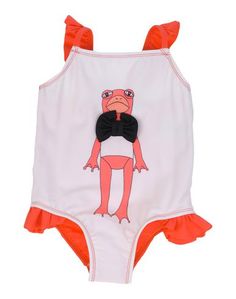 Слитный купальник Mini Rodini
