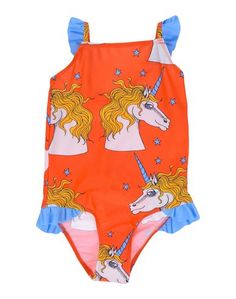 Слитный купальник Mini Rodini