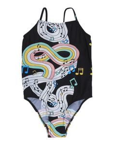 Слитный купальник Mini Rodini