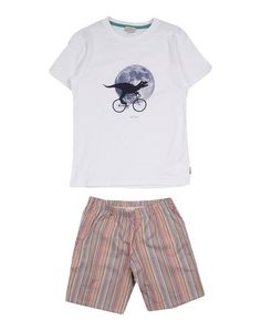Комплекты с шортами Paul Smith