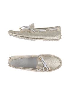 Мокасины Tods Junior