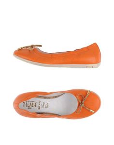 Балетки Alviero Martini 1A Classe