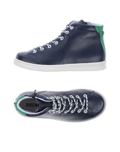 Высокие кеды и кроссовки Bikkembergs
