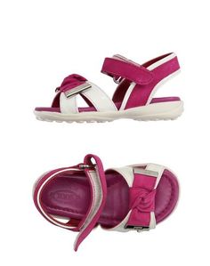 Сандалии Tods Junior