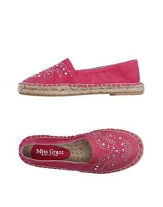 Эспадрильи Miss Grant