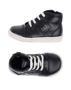 Низкие кеды и кроссовки Dolce & Gabbana