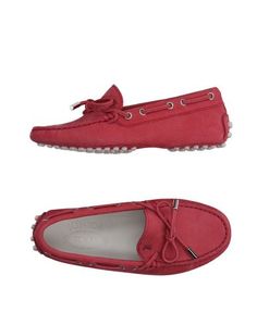 Мокасины Tods Junior