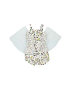 Короткий комбинезон Stella Mccartney Kids