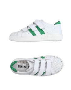 Низкие кеды и кроссовки Bikkembergs