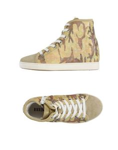 Высокие кеды и кроссовки Bikkembergs