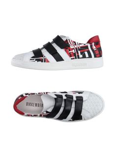 Низкие кеды и кроссовки Bikkembergs