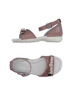 Сандалии Tods Junior