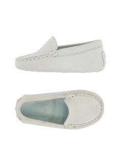 Мокасины Tods Junior