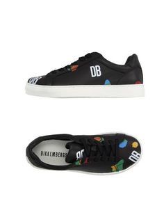 Низкие кеды и кроссовки Bikkembergs