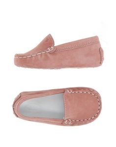 Мокасины Tods Junior