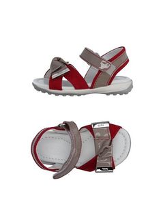 Сандалии Tods Junior