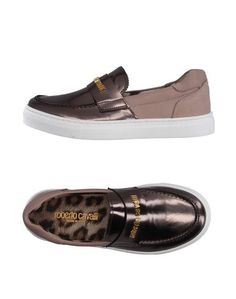 Мокасины Roberto Cavalli