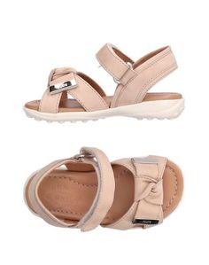 Сандалии Tods Junior