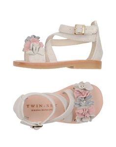 Сандалии Twin Set Simona Barbieri