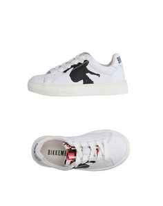 Низкие кеды и кроссовки Bikkembergs
