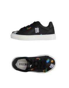 Низкие кеды и кроссовки Bikkembergs