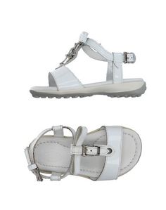 Сандалии Tods Junior