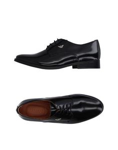 Обувь на шнурках Armani Junior